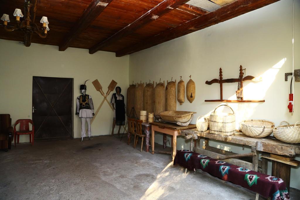 Pensiunea Moara Lu Antone Orastioara de Sus 外观 照片